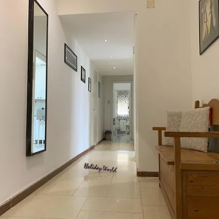 House F&f By World ג'נובה